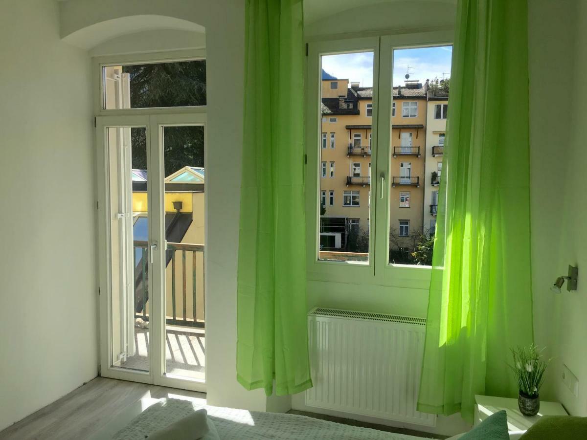 Iceman Room'S Central Bolzano Exterior photo